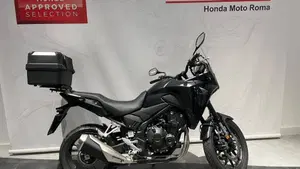 Honda NX500 (2024 - 25) 