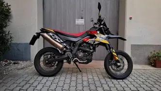 Aprilia SX 125 (2021 - 24)