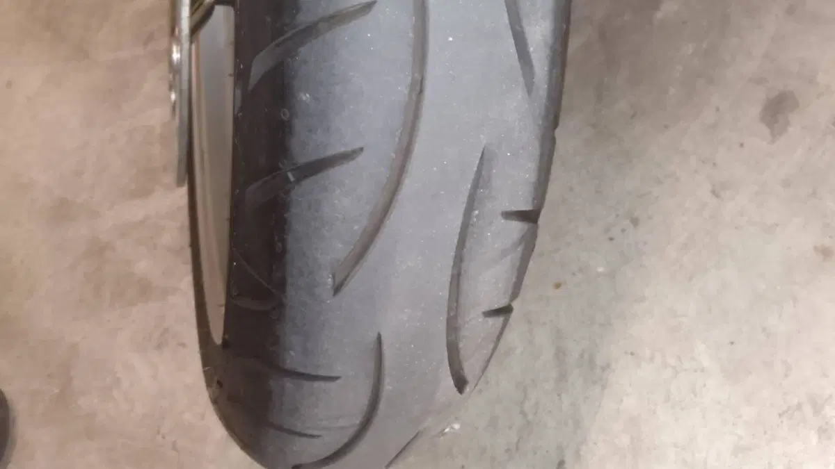 Honda Hornet 600 (2005 - 06)  (2)