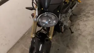 Honda Hornet 600 (2005 - 06)  (4)