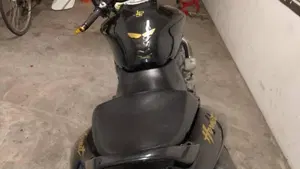 Honda Hornet 600 (2005 - 06)  (7)