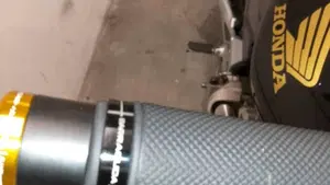 Honda Hornet 600 (2005 - 06)  (8)