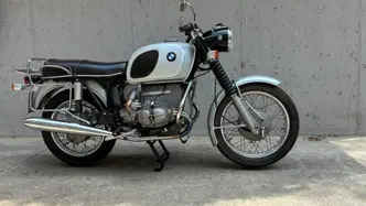 Bmw R 75/5 epoca