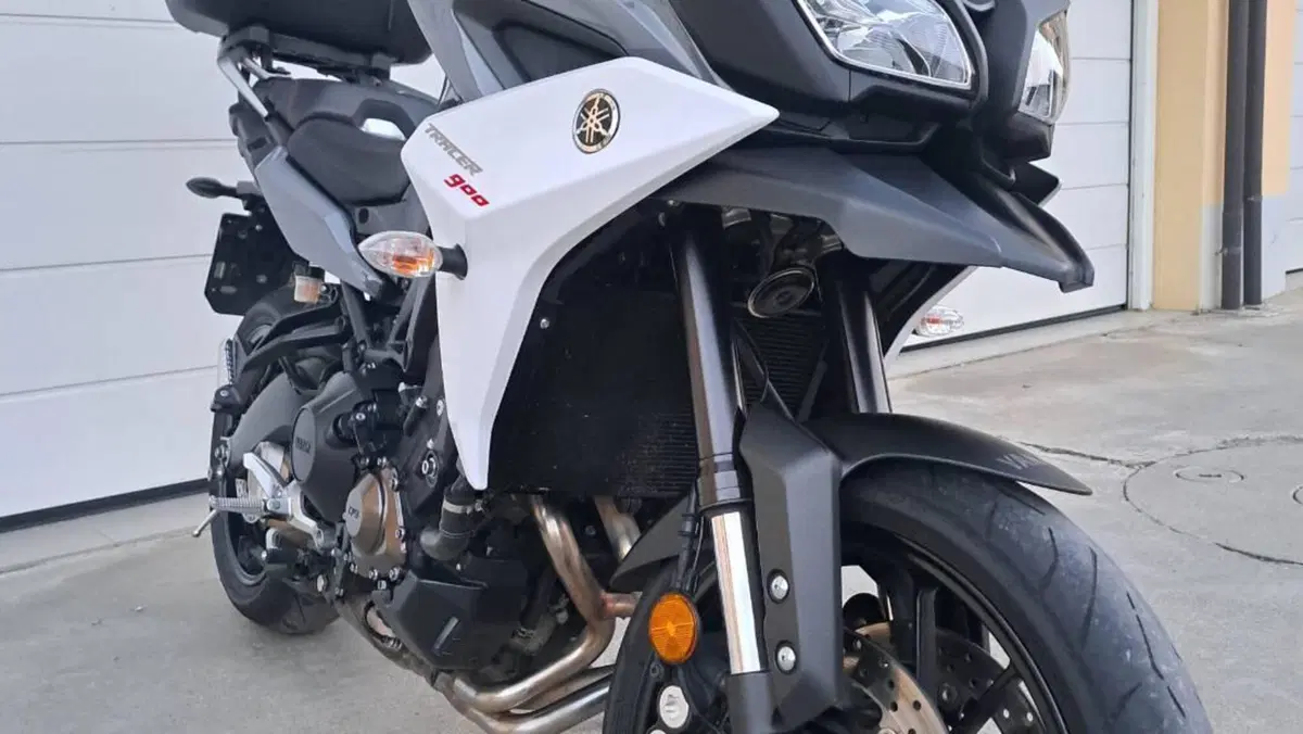 Yamaha Tracer 900 (2018 - 20) 