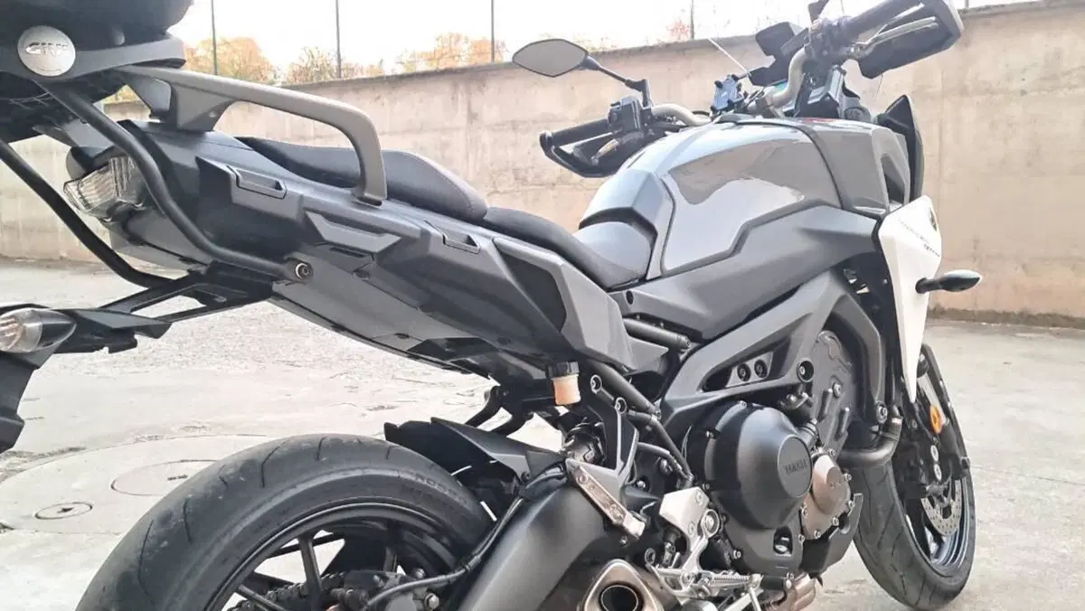 Yamaha Tracer 900 (2018 - 20)  (2)