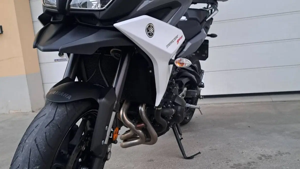 Yamaha Tracer 900 (2018 - 20)  (3)