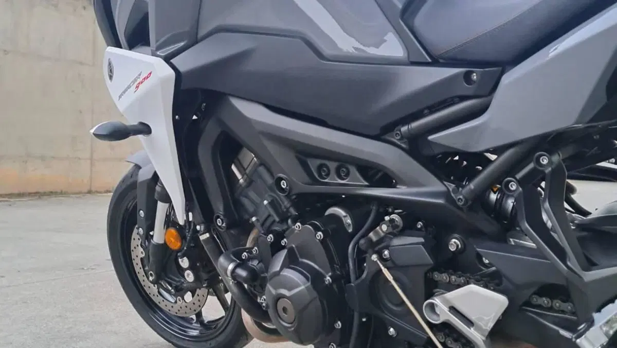 Yamaha Tracer 900 (2018 - 20)  (4)