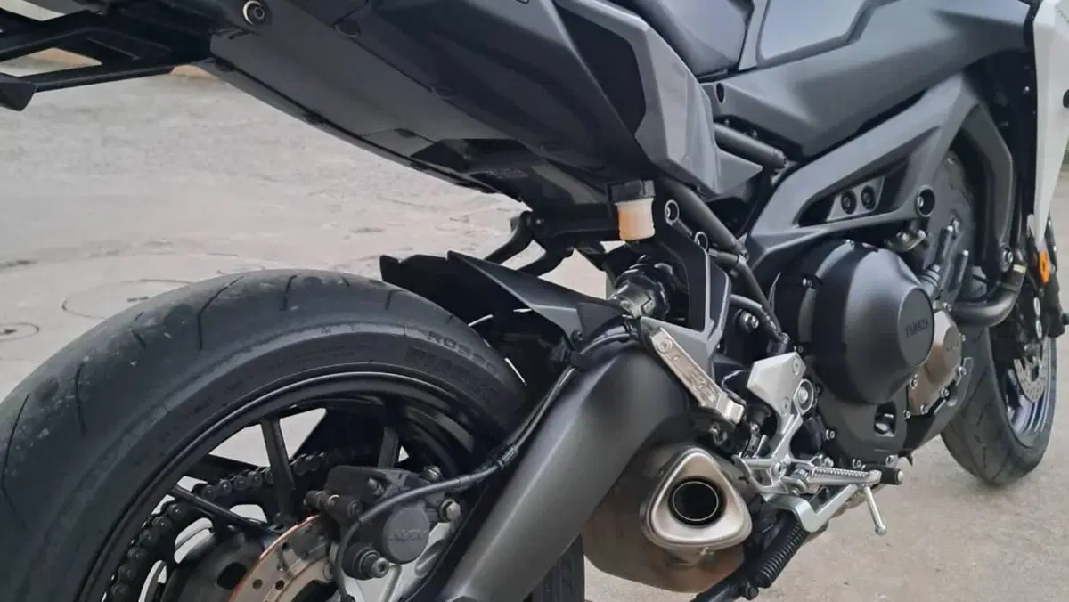 Yamaha Tracer 900 (2018 - 20)  (6)
