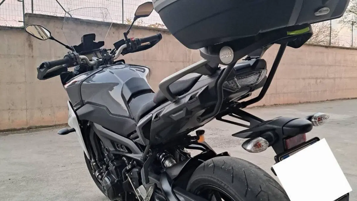 Yamaha Tracer 900 (2018 - 20)  (7)