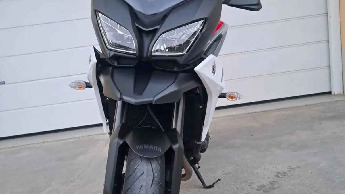 Yamaha Tracer 900 (2018 - 20)  (8)