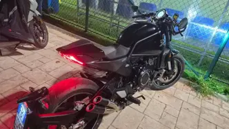 CFMOTO 700CL-X Sport (2022 - 26)