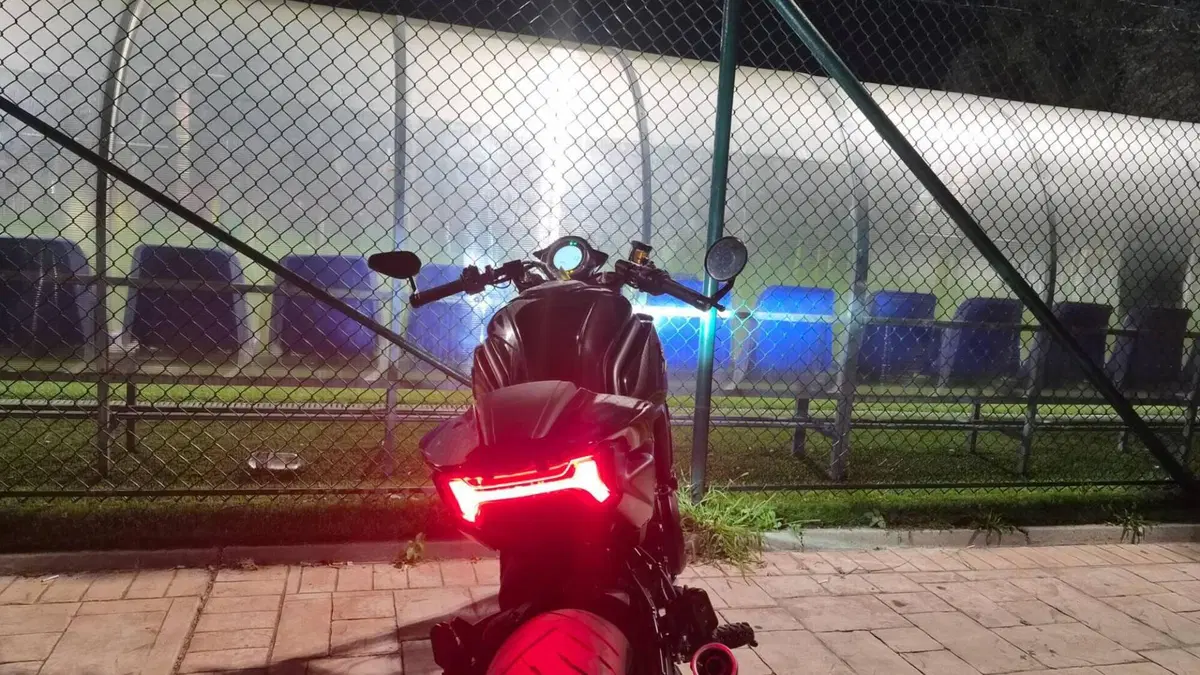 CFMOTO 700CL-X Sport (2022 - 26)  (2)