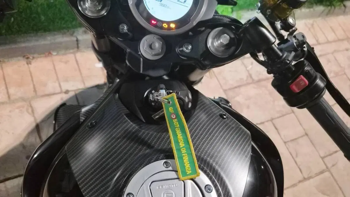 CFMOTO 700CL-X Sport (2022 - 26)  (3)