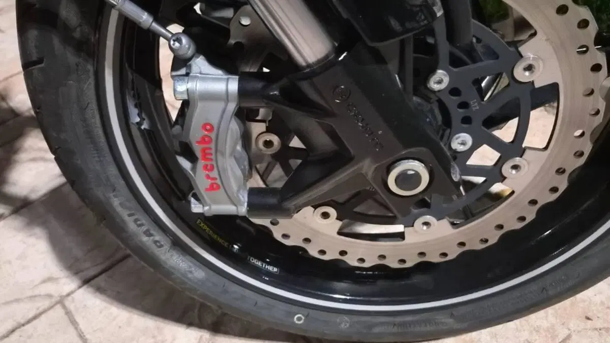 CFMOTO 700CL-X Sport (2022 - 26)  (5)