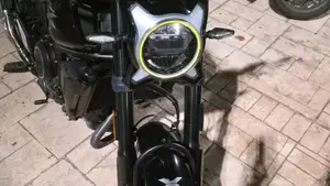 CFMOTO 700CL-X Sport (2022 - 26)  (6)