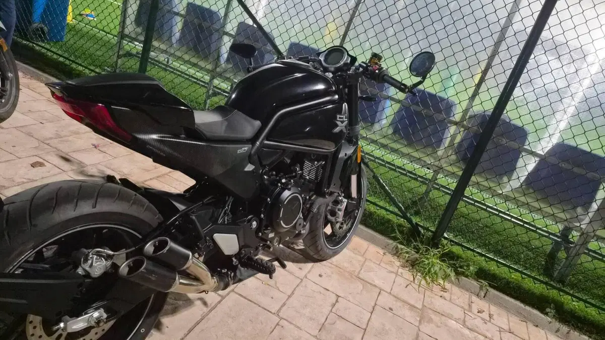 CFMOTO 700CL-X Sport (2022 - 26)  (8)