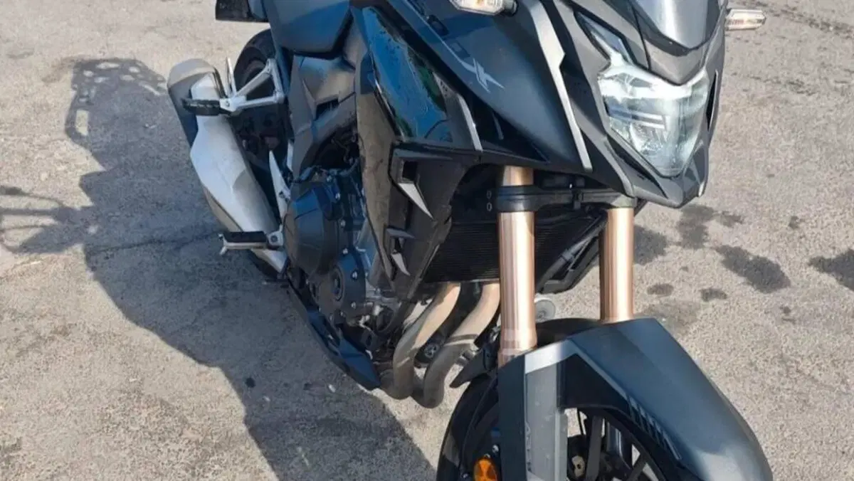 Honda CB 500 X (2022 - 23)  (2)