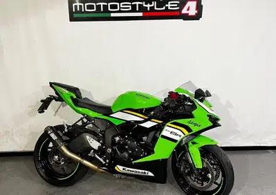 Kawasaki Ninja 636 ZX-6R (2024 - 27) - Annuncio 10144960