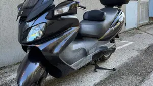 Suzuki Burgman AN 650 Executive ABS (2006 - 12) 