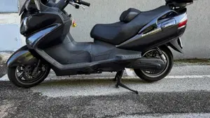 Suzuki Burgman AN 650 Executive ABS (2006 - 12)  (3)