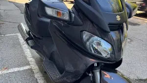 Suzuki Burgman AN 650 Executive ABS (2006 - 12)  (5)