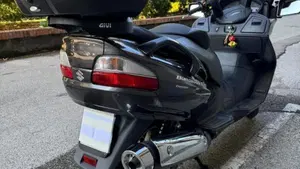 Suzuki Burgman AN 650 Executive ABS (2006 - 12)  (10)