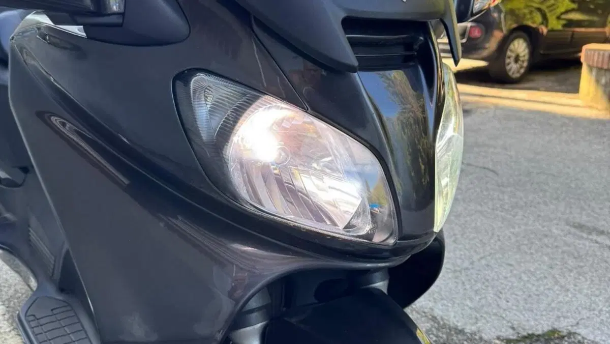 Suzuki Burgman AN 650 Executive ABS (2006 - 12)  (12)