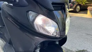 Suzuki Burgman AN 650 Executive ABS (2006 - 12)  (12)
