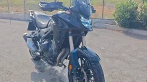 Honda CB 500 X (2022 - 23)  (4)