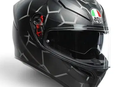 Casco AGV K-5 S Vulcanum Grey - Annuncio 10144845