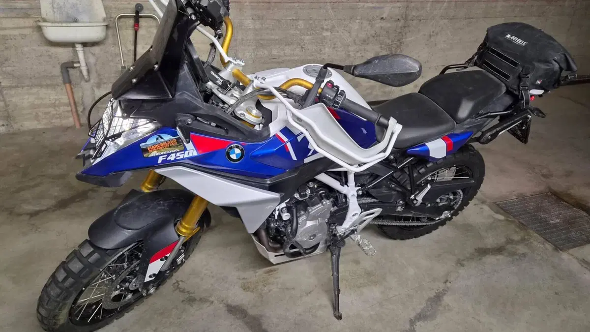 Bmw F 450 R (2027)  (7)