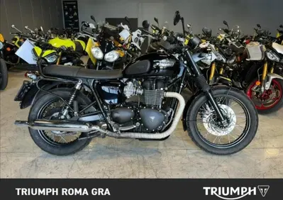 Triumph Bonneville T100 (2008 - 16) - Annuncio 10144979