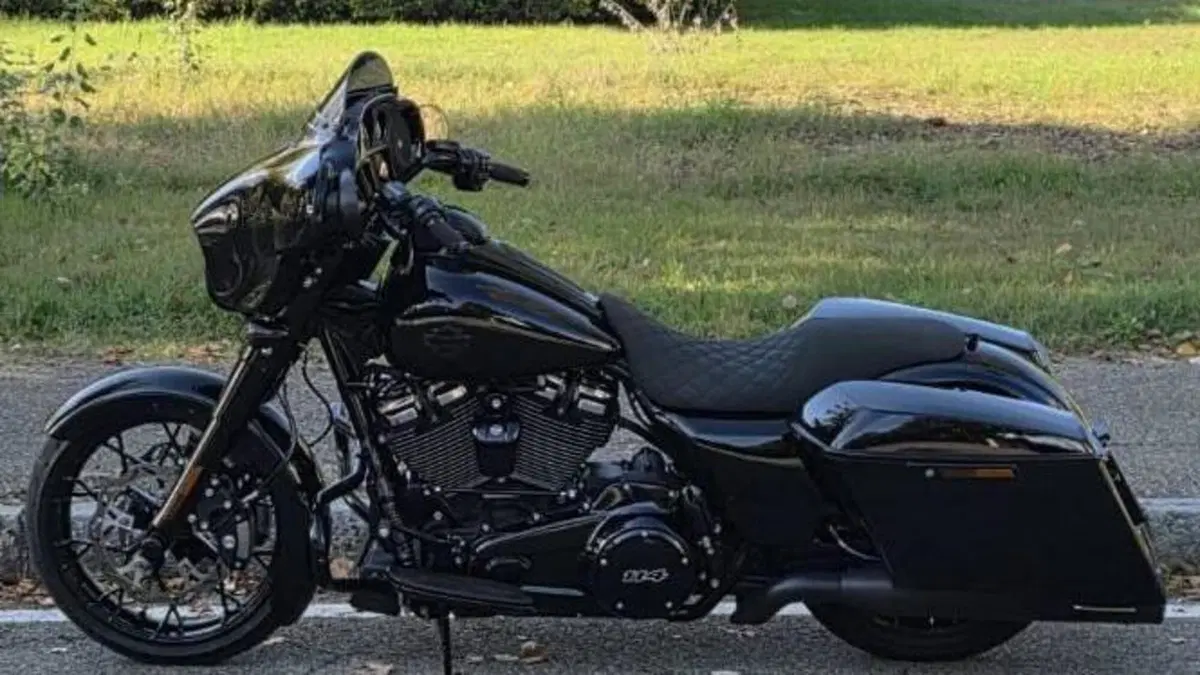 Harley-Davidson 114 Street Glide Special (2019 - 20) - FLHXS 