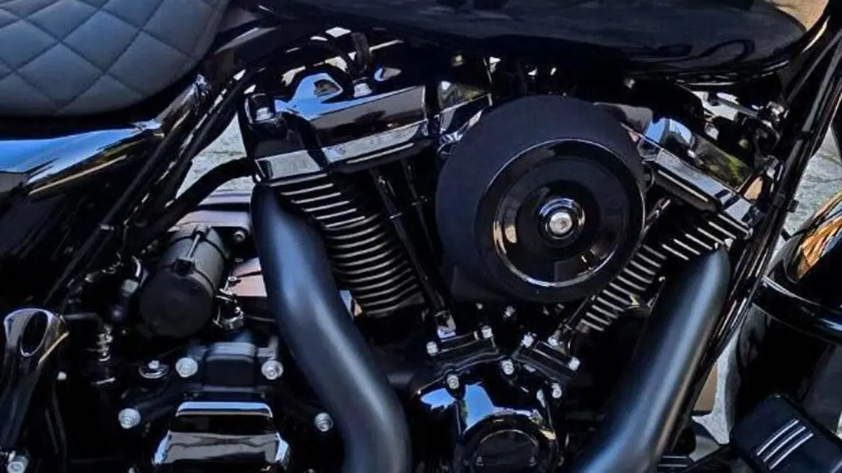 Harley-Davidson 114 Street Glide Special (2019 - 20) - FLHXS  (4)