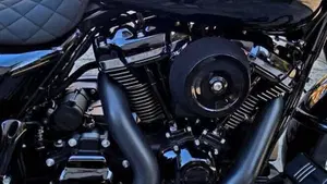 Harley-Davidson 114 Street Glide Special (2019 - 20) - FLHXS  (4)