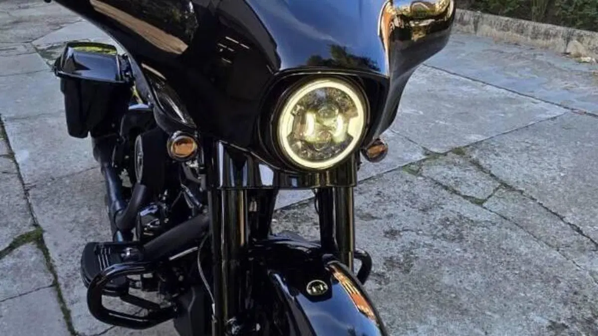 Harley-Davidson 114 Street Glide Special (2019 - 20) - FLHXS  (6)