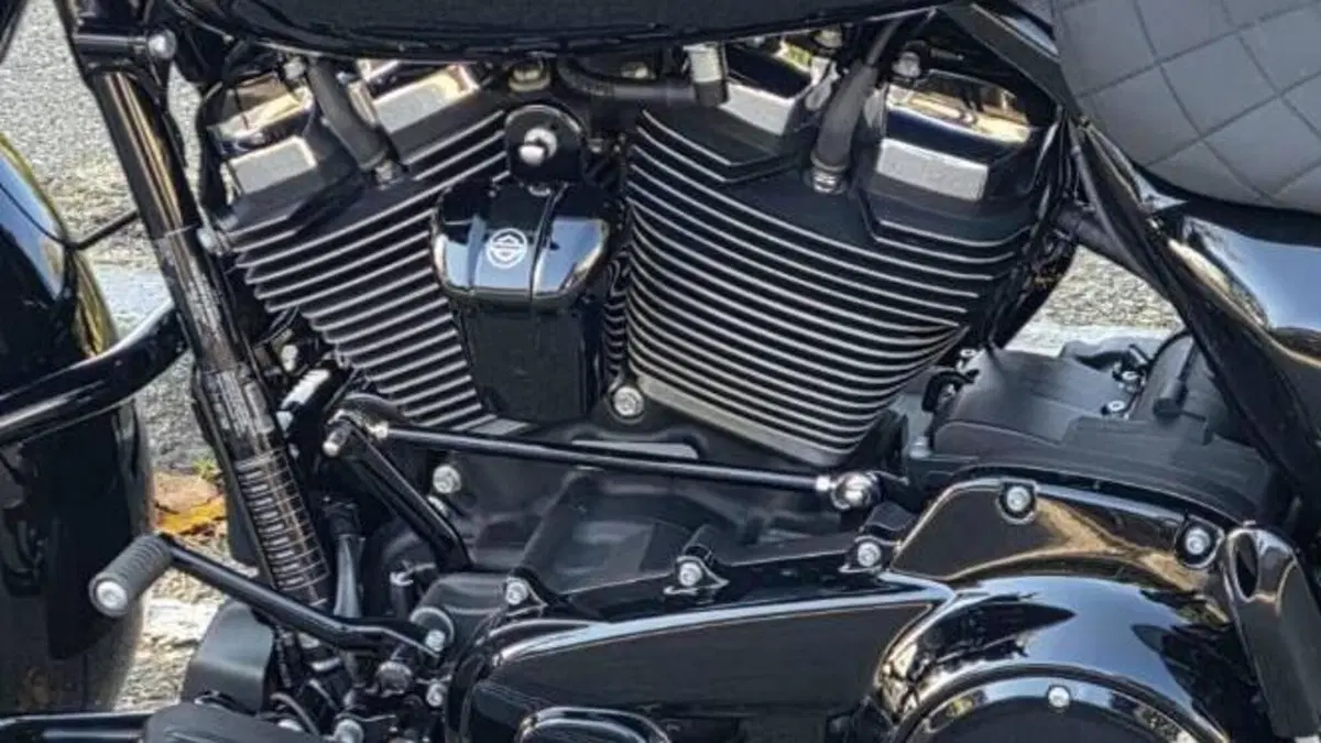 Harley-Davidson 114 Street Glide Special (2019 - 20) - FLHXS  (8)
