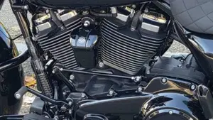 Harley-Davidson 114 Street Glide Special (2019 - 20) - FLHXS  (8)
