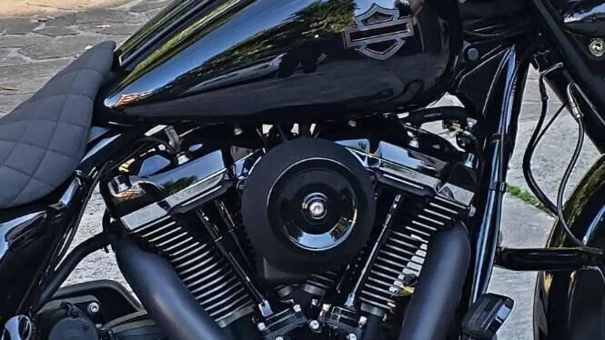 Harley-Davidson 114 Street Glide Special (2019 - 20) - FLHXS  (9)
