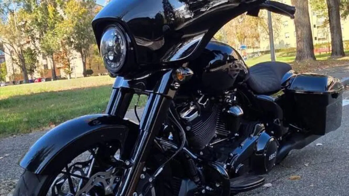 Harley-Davidson 114 Street Glide Special (2019 - 20) - FLHXS  (13)