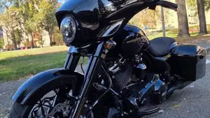 Harley-Davidson 114 Street Glide Special (2019 - 20) - FLHXS  (13)