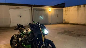 Kawasaki Z 900 SE (2022 - 24) usata