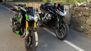 Kawasaki Z 900 SE (2022 - 24)  (10)