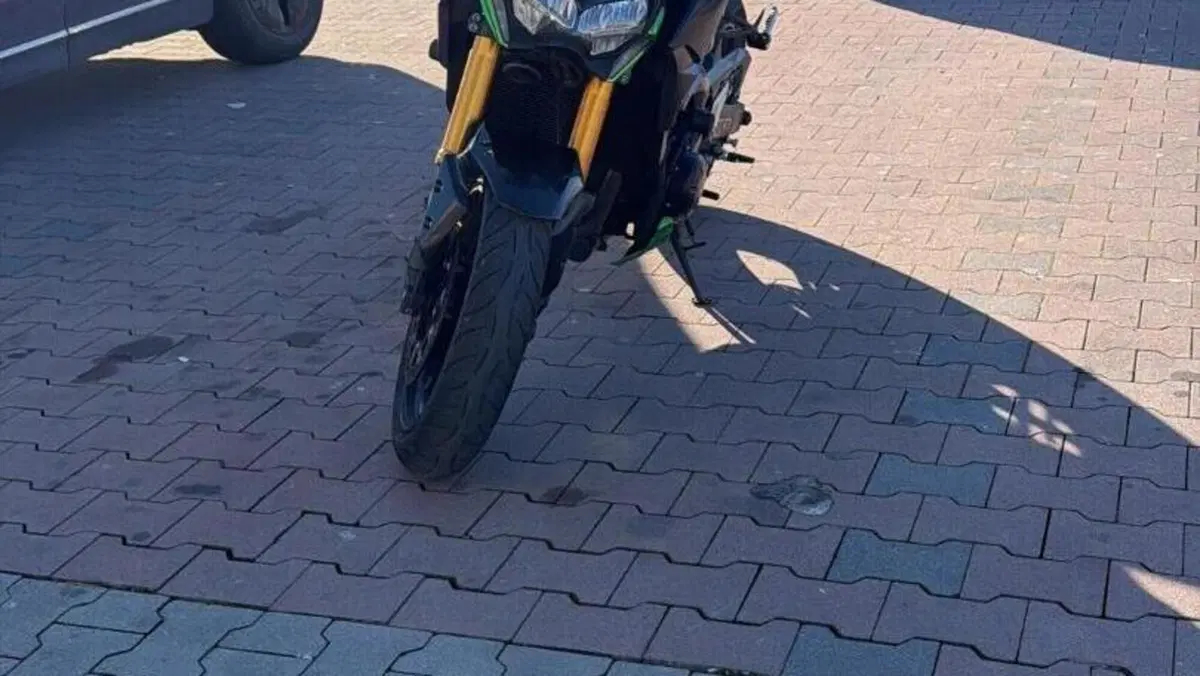 Kawasaki Z 900 SE (2022 - 24)  (14)
