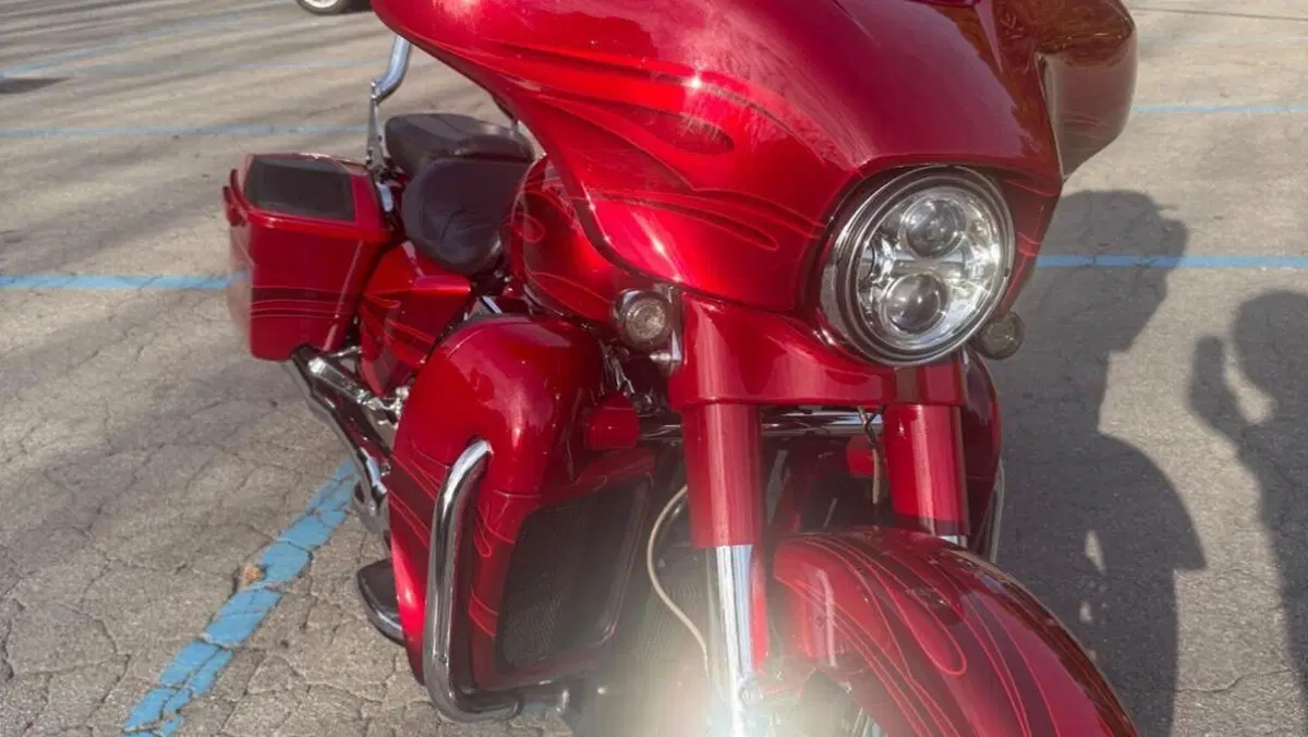 Harley-Davidson 110 Street Glide (2016) - FLHXSE  (5)