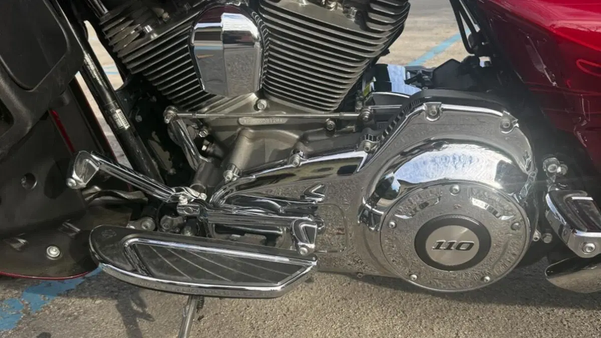 Harley-Davidson 110 Street Glide (2016) - FLHXSE  (7)
