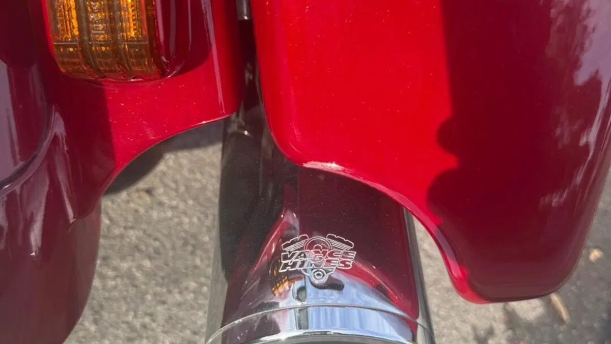Harley-Davidson 110 Street Glide (2016) - FLHXSE  (10)