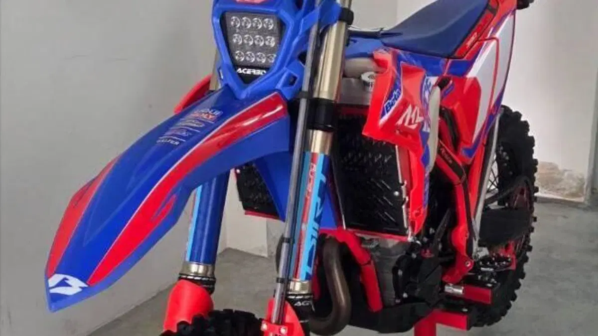 Betamotor RR 390 4T Enduro Race (2025) 