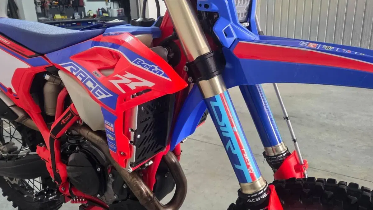 Betamotor RR 390 4T Enduro Race (2025)  (3)
