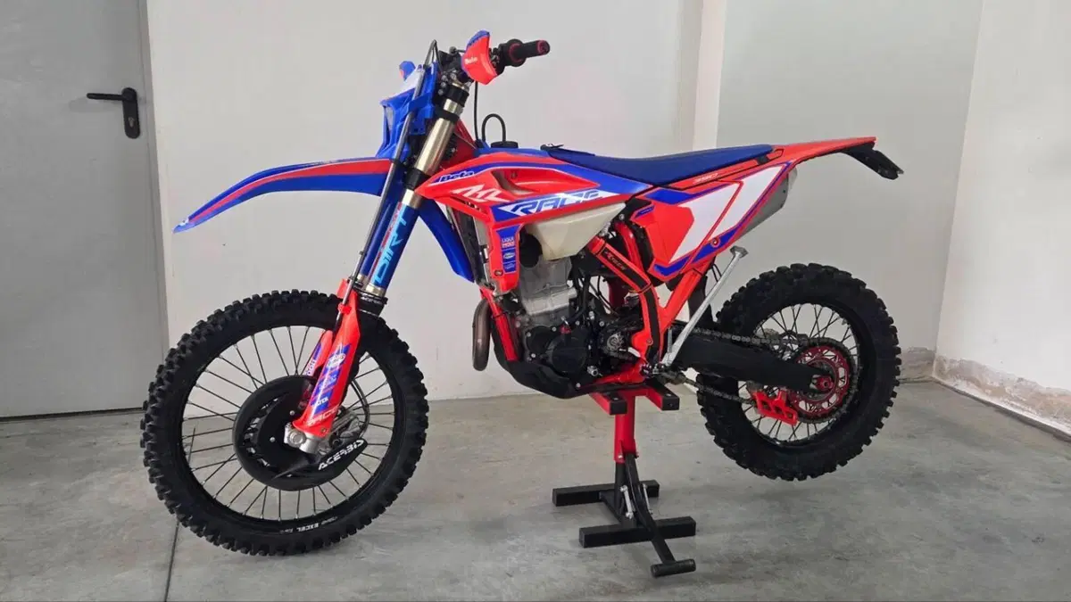 Betamotor RR 390 4T Enduro Race (2025)  (4)